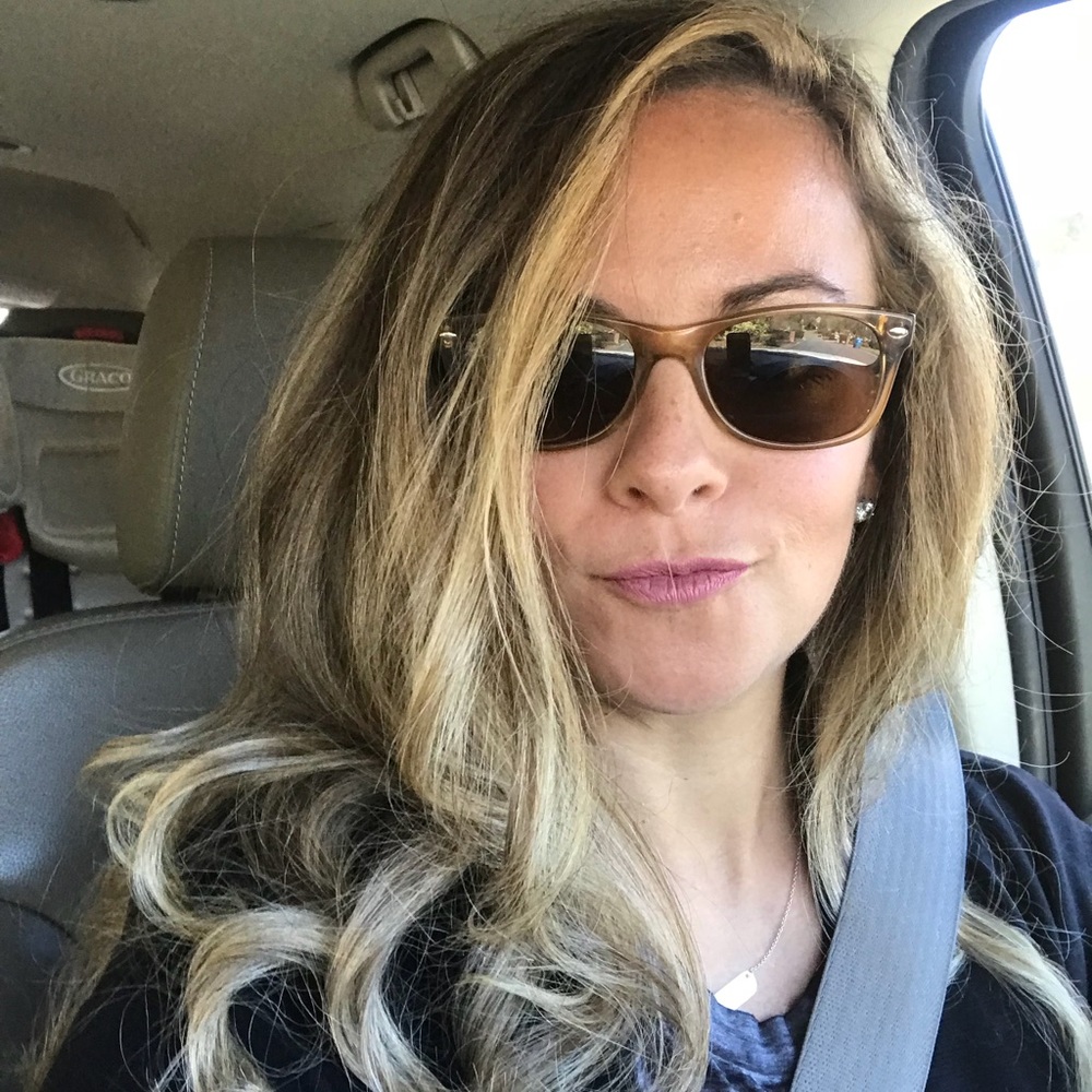 Meet your Posher, Katie